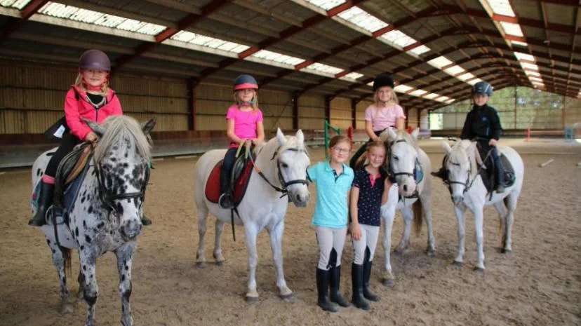 Cours au Poney Club du Bois des Dames