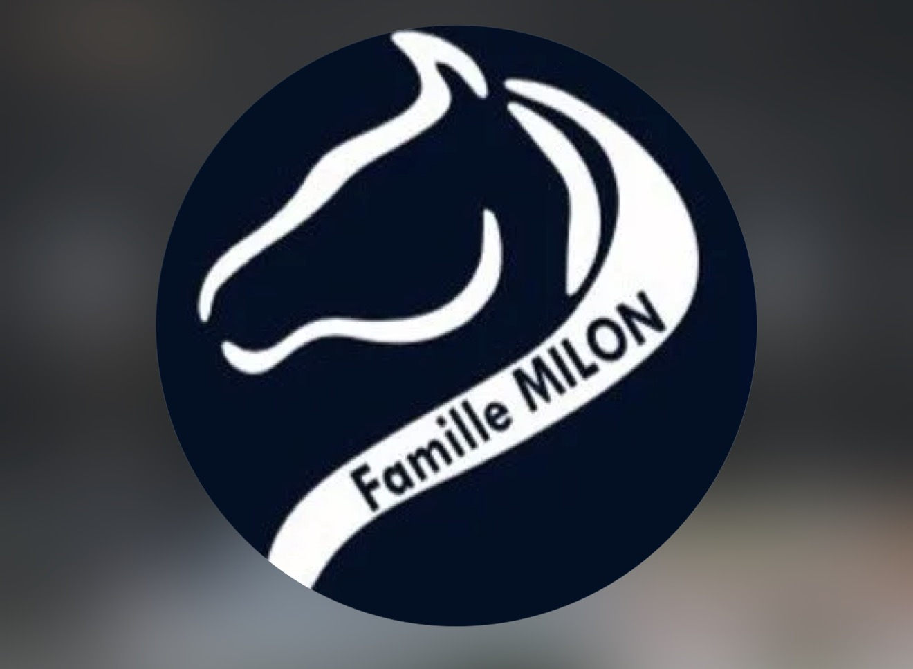Logo du Poney Club du Bois des Dames
